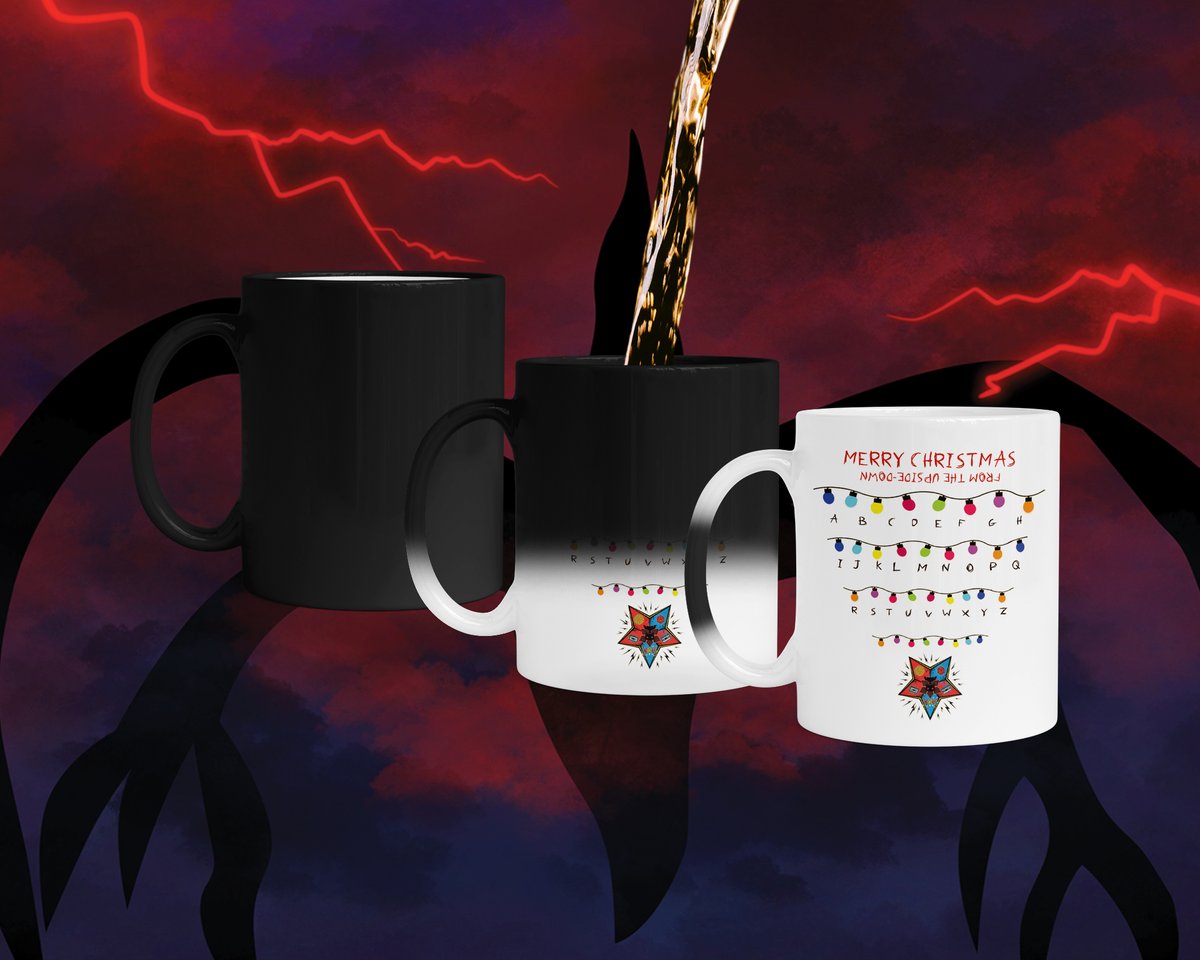 Mtr_Ent's tweet image. etsy.com/uk/listing/438…

#StrangerThings5 #StrangerThings #StrangersThings5