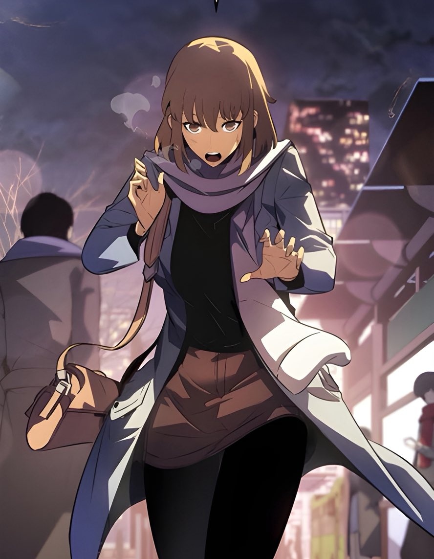 Daily Solo Leveling tweet media