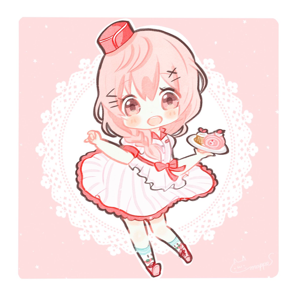 にゃにゃにゃ☃️ (@yamaimoichigo1) / Posts / X