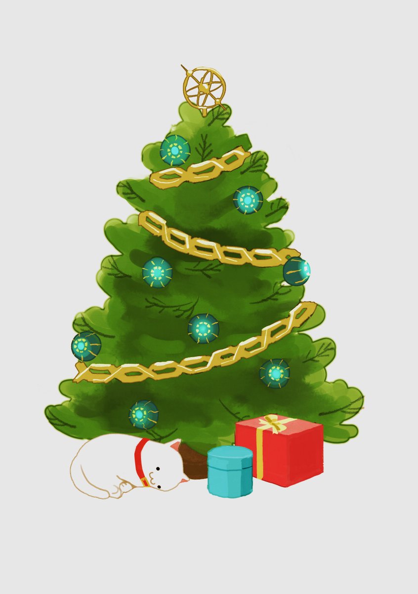 Post by bana on X: クリスマスツリー
