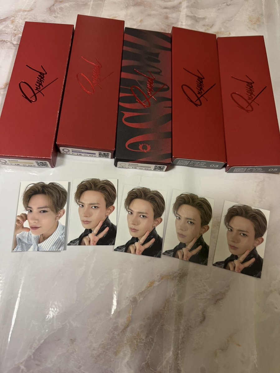 クラセストqrsessed ヒスン ドンキ限定特典コンプ ENHYPEN ヒスン