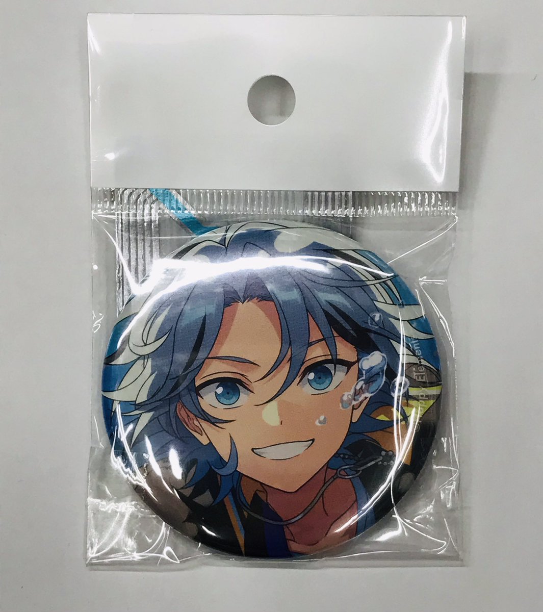 あんスタ 滝維吹 コレクション缶バッジ Aug あんさんぶるスターズから