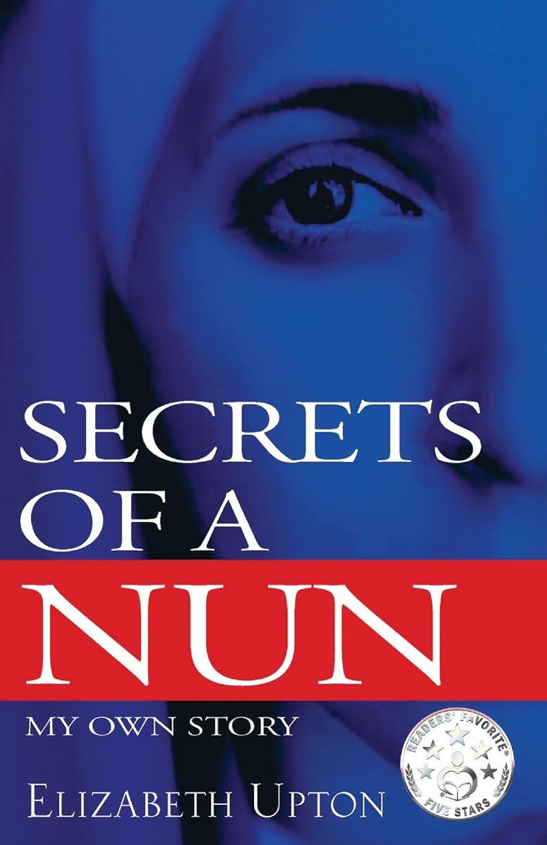 AuthorUpton's tweet image. Forbidden love, personal liberation, and spiritual seeking - “Secrets of a Nun” is a powerful memoir that will resonate with anyone who has ever questioned their path in life. #PowerfulRead #Memoir allauthor.com/amazon/71907/
