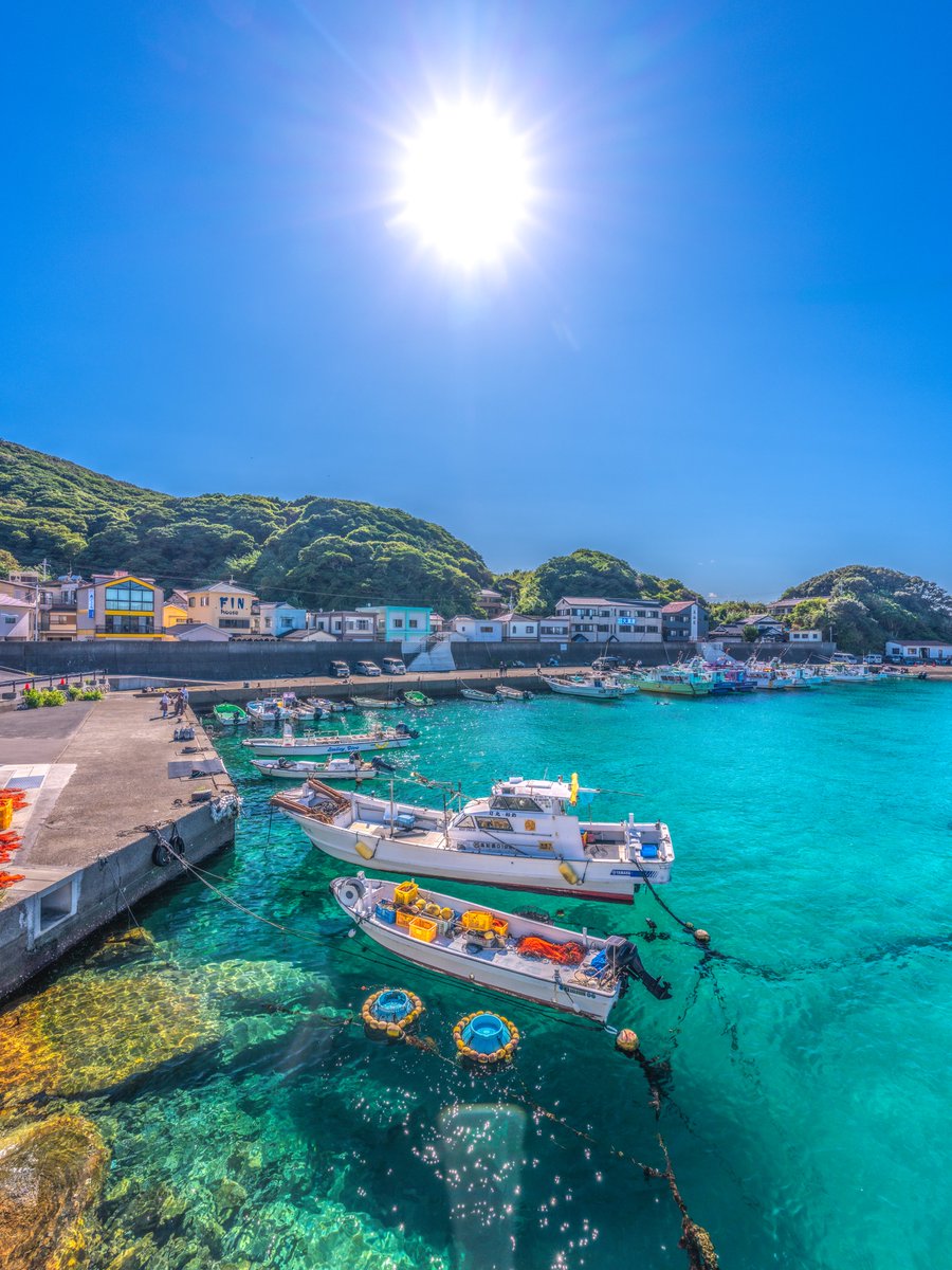 aybena's tweet image. 宝石みたいな街だった