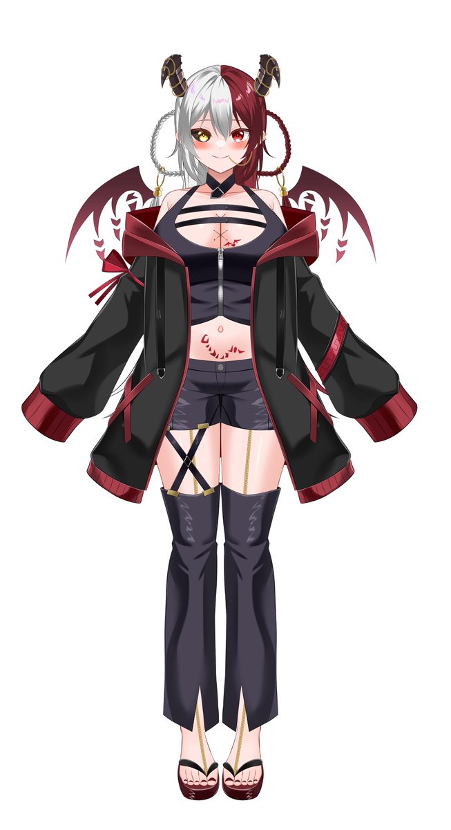 モルディア・アーカード・アウトレイン@黙っていれば美少女の魔王系Vtuber tweet media