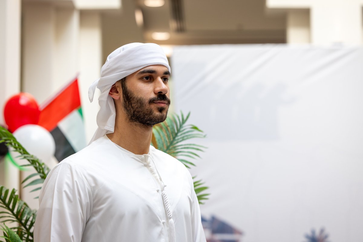 🇦🇪 Happy UAE National Day from SPAA

Today, we celebrate the spirit of unity, heritage, and creativity that defines the UAE.

From all of us at SPAA, we wish everyone a joyful and meaningful National Day!
#UAENationalDay #SPAA #Sharjah #OurAcademyYourFuture