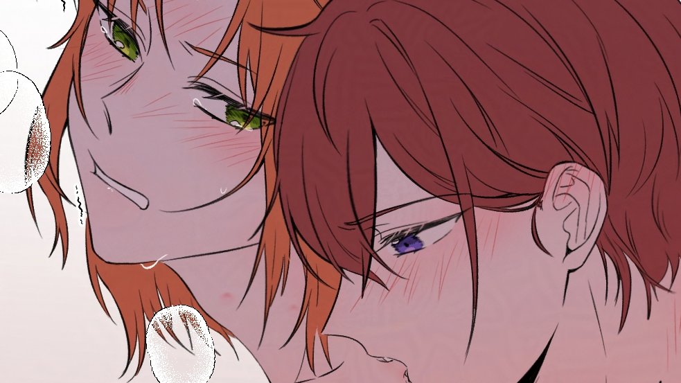 #츠카레오 #司レオ
그다지 노출은 없지만 원본은 성인계로..