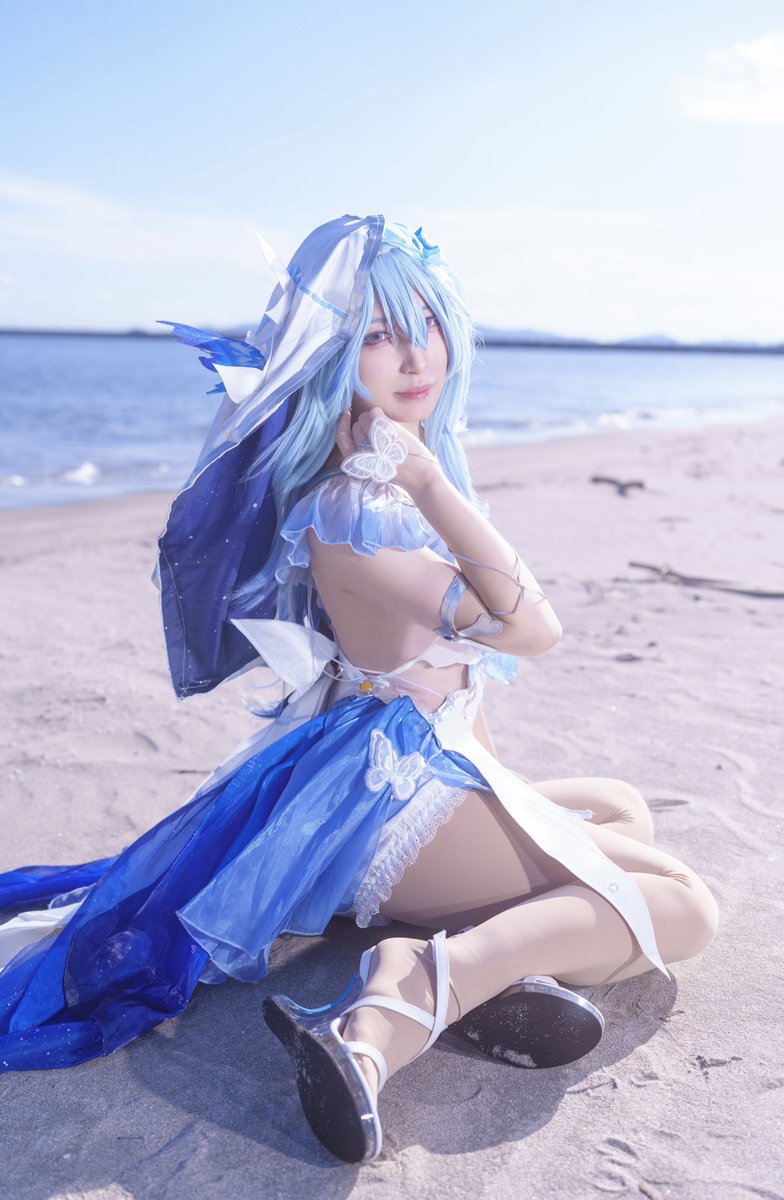 Cosplay/コスプレ

鳴潮/WutheringWaves
ショアキーパー/Shorekeeper

📷:帆村サツキさん<a href="/98tml/">帆村サツキ📷水曜東O39b</a> 

#ラグコスTW #ラグコス2025