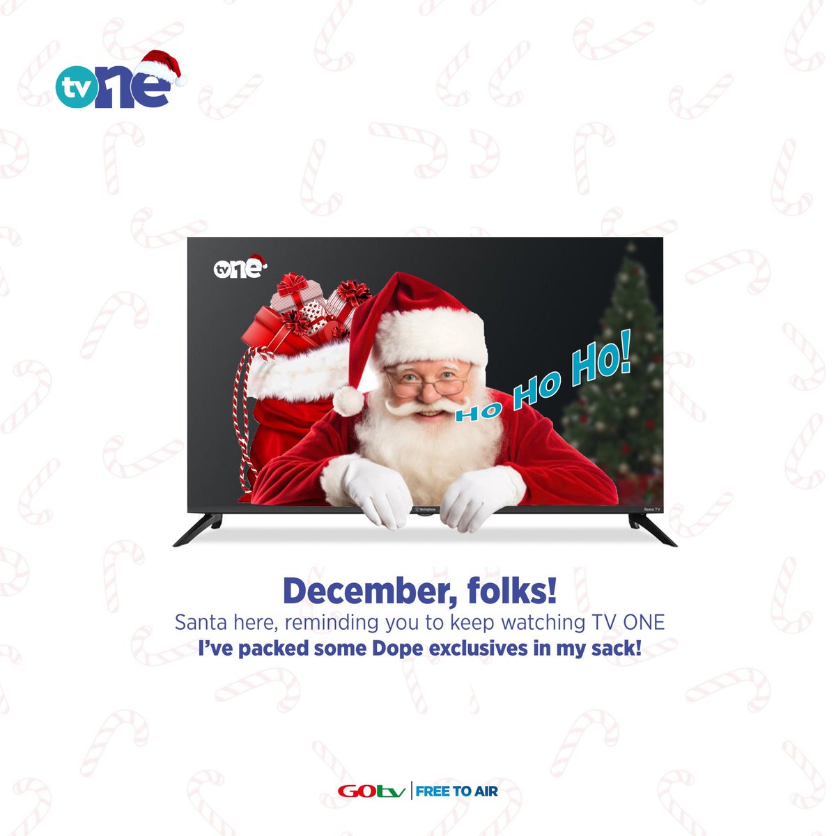 TV One Uganda tweet media