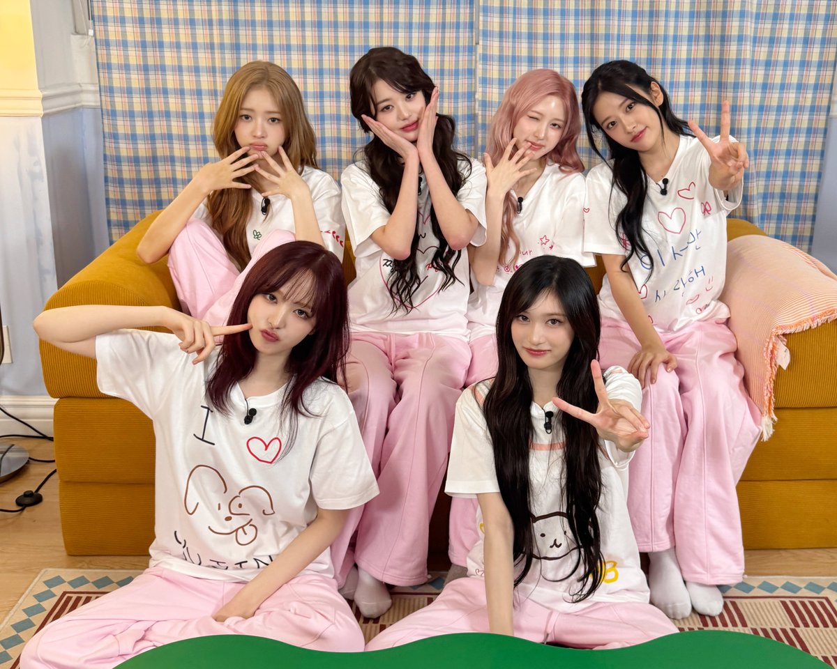 IVE OFFICIAL tweet media