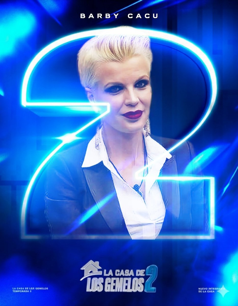 Los gemelos han dicho que sigamos pidiendo fichajes estos días, que aún hay tiempo de negociar. Veo bastante imposible que suceda esto pero por intentarlo que no quede.

Que se caiga España y Twitter con ellas dos.

#LaCasaDeLosGemelos2