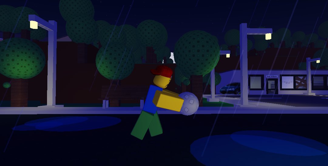 IDrawStuffz22's tweet image. I know we can make it better than it ever was
#ROBLOX #RobloxStudio