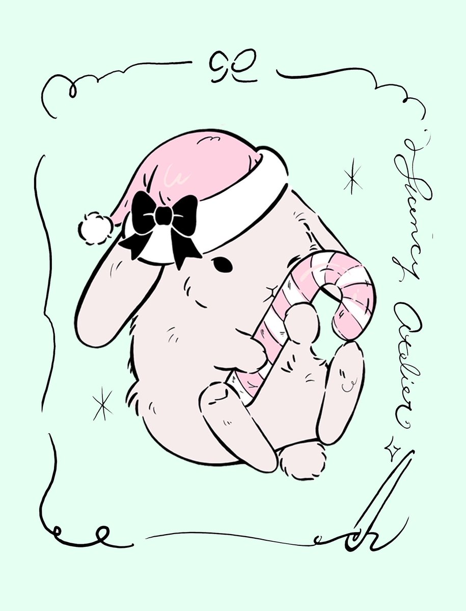 𝑭𝒂𝒏𝒄𝒚 𝑨𝒕𝒆𝒍𝒊𝒆𝒓
𝑪𝒉𝒓𝒊𝒔𝒕𝒎𝒂𝒔 𝑴𝒂𝒓𝒌𝒆𝒕 🎄

𝜗𝜚 ⋆˙⑅˙˳⸜⸜⸝⸝˙˳⑅˙⋆꒰ 𝜗𝜚 ꒱⋆˙⑅˙˳⸜⸜ ⸝⸝˙˳⑅˙⋆𝜗𝜚

팬시 아뜰리에 크리스마스 파티에 놀러오세요! 🎅
올해의 마지막을 따뜻하게 장식할
팬시 아뜰리에의 크리스마스 마켓, 
FanXy Mas에 여러분을 초대합니다 💫