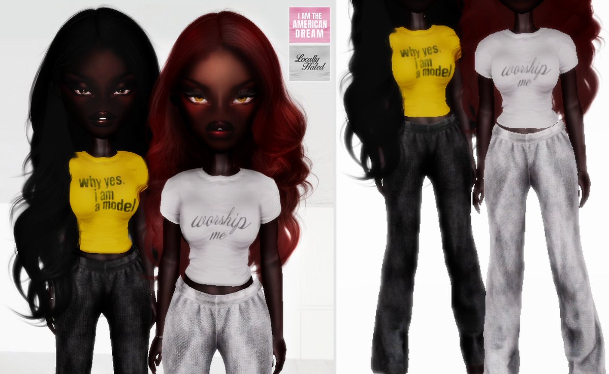 I am back with a brand new set. Now available in KS Milan. roblox.com/communities/34…
-
#ROBLOXUGC #ROBLOX