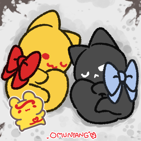 OMU_nyang_oWo's tweet photo. 인형 도안 겸 간단하게 픽크루를 제작했습니다😊💛
파츠가 적지만 편하게 놀아주세요~!

https://t.co/mbUDUm5rHm https://t.co/KvJvQORmtn