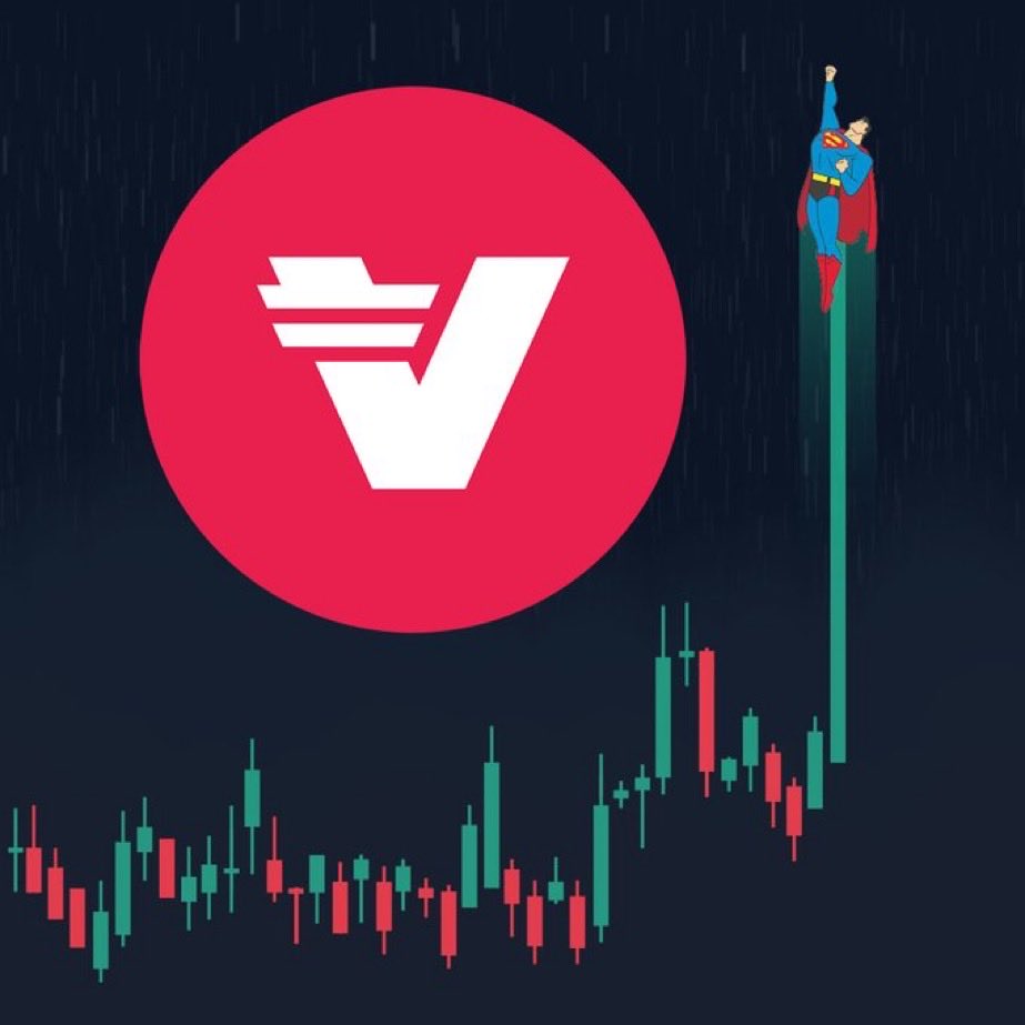 Hey #VERASIAN 
$VRA could literally do a 20x in couple of day if positive news, pov, burns &amp; partnerships are announced in quick-fire days. 100X if Binance list  $VRA. I can only hope thats what $VRA is doing all this for - compliance to list.
<a href="/verasitytech/">PLRL by Verasity</a>