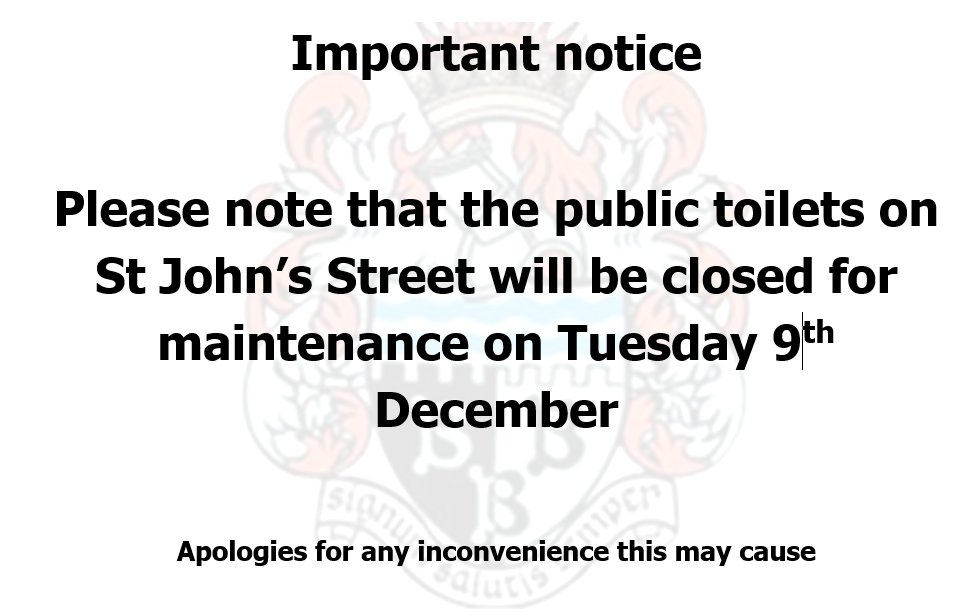 bridtowncouncil's tweet photo. https://t.co/O43Ybhkcmp