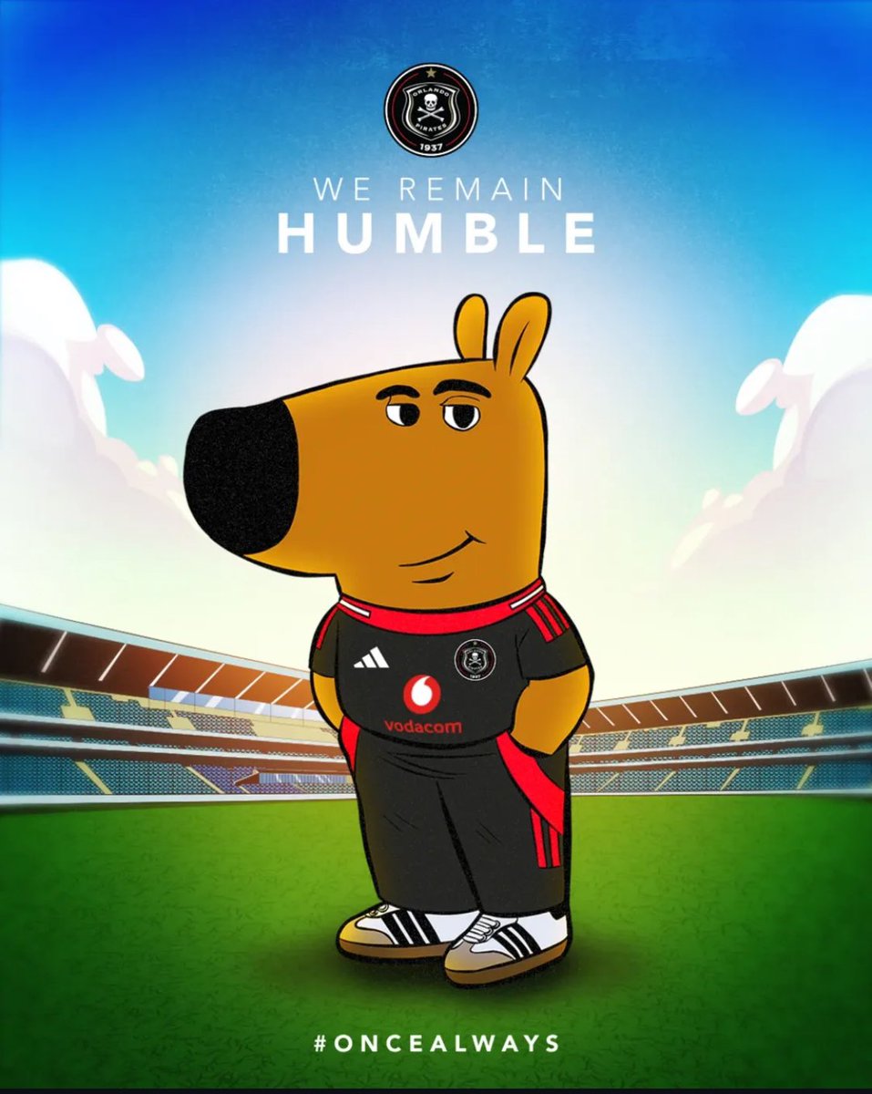 Lol we remain humble