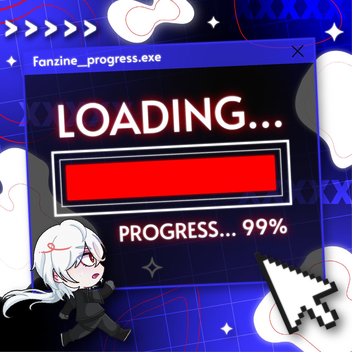 Before The Bet Fanzine 💀 Out Now! tweet media