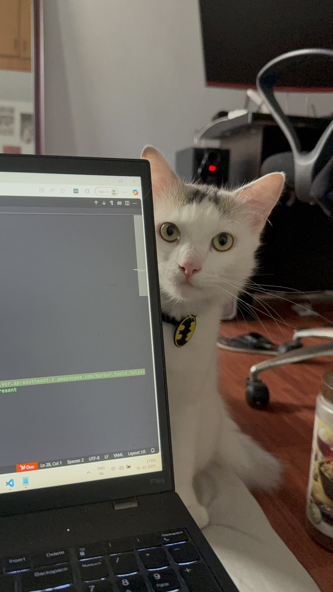 axbixh's tweet image. Bro is like “you still working?”