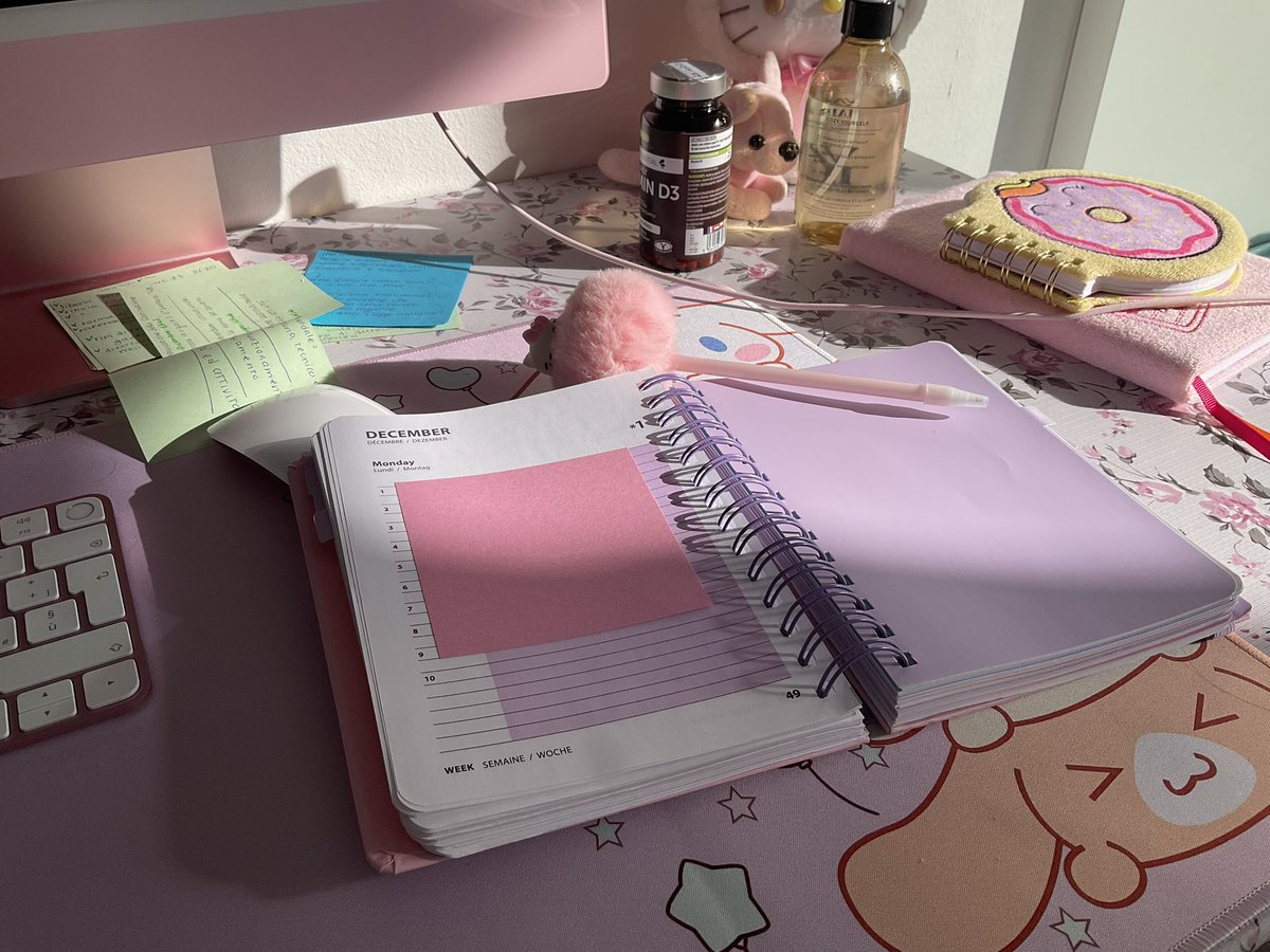 mariesbou's tweet image. and just like this , exam season has officially begun .