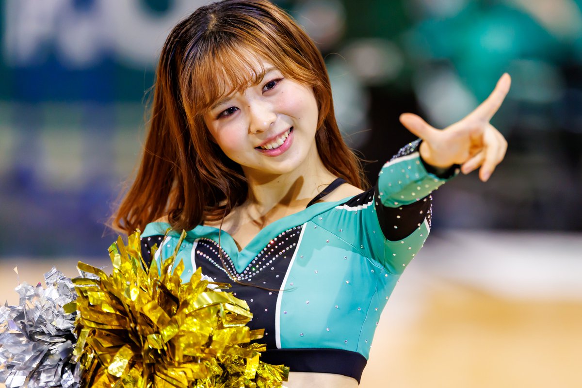 HIYOさん 神戸ストークス専属チアダンスチーム ストークスチアリーダーズ