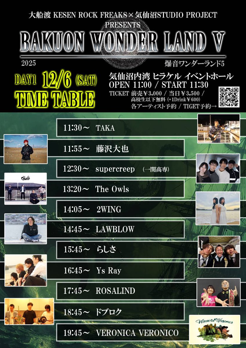 気仙沼スタジオプロジェクト tweet media