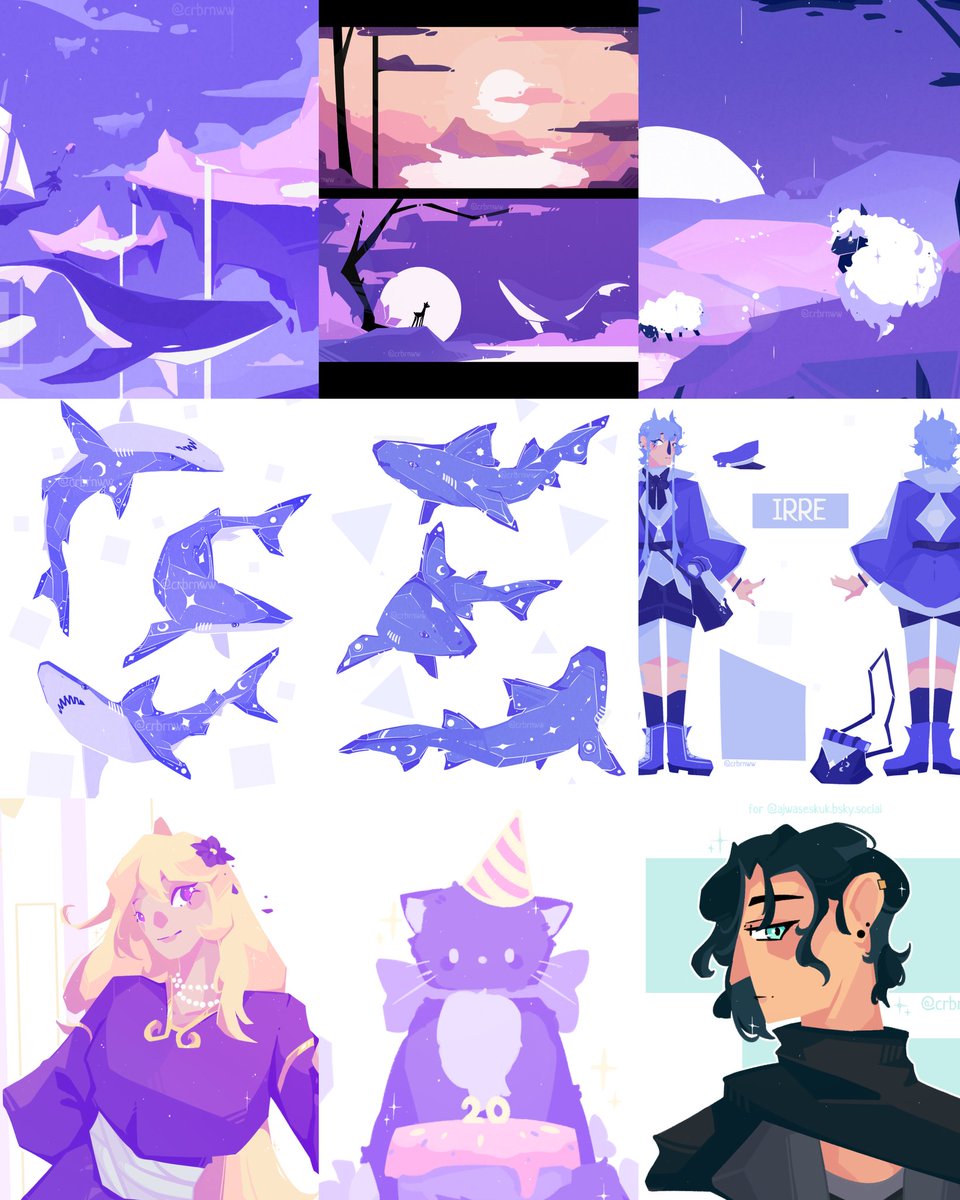 crbrnww's tweet photo. Here are all my arts for November!
#art #artmoots https://t.co/fNrBf5ZGB2