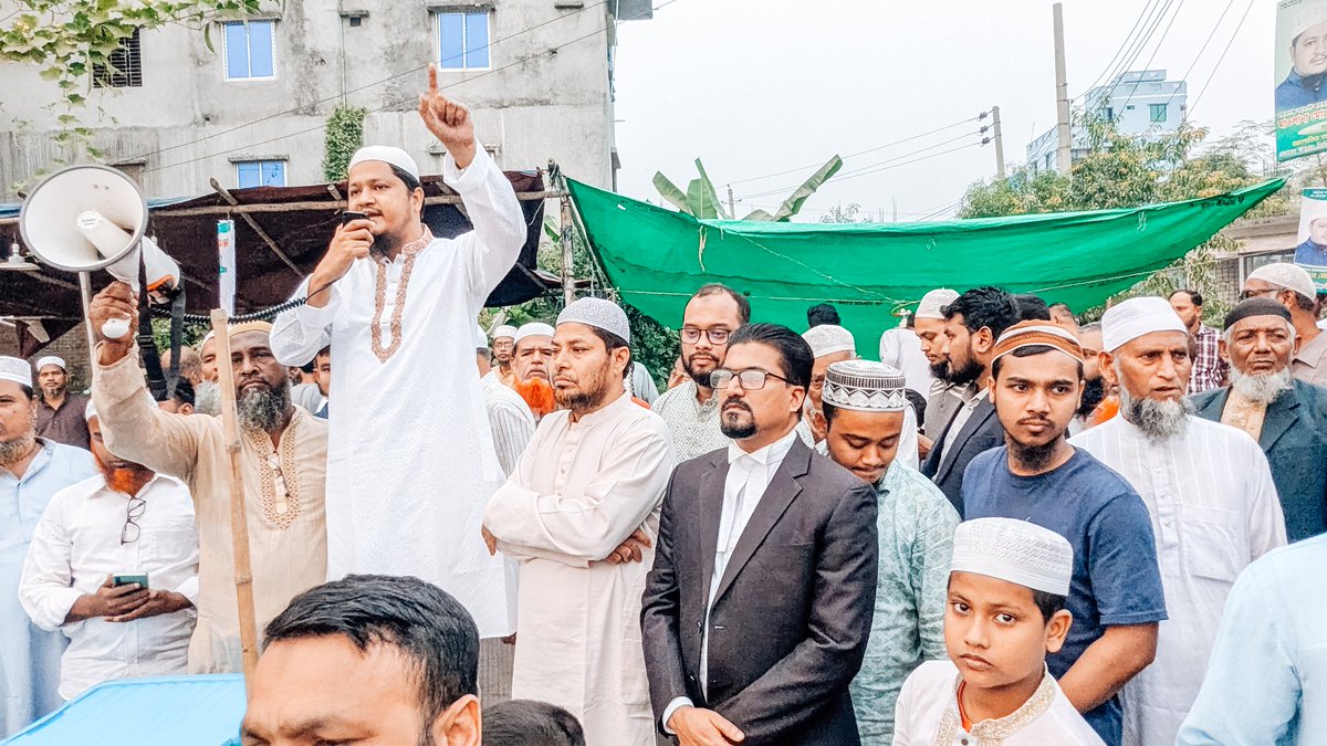 AbdulZabbarBd's tweet image. কতুবপুর ইউনিয়নের ১ নং ওয়ার্ডে আজকের গনসংযোগ...🩵🤍

#AdminPost
#abdul_zabbar
#naryangonj4
#vote_for_abdulzabbar 
#VoteForDaripalla 
#চলো_একসাথে_গড়ি_বাংলাদেশ