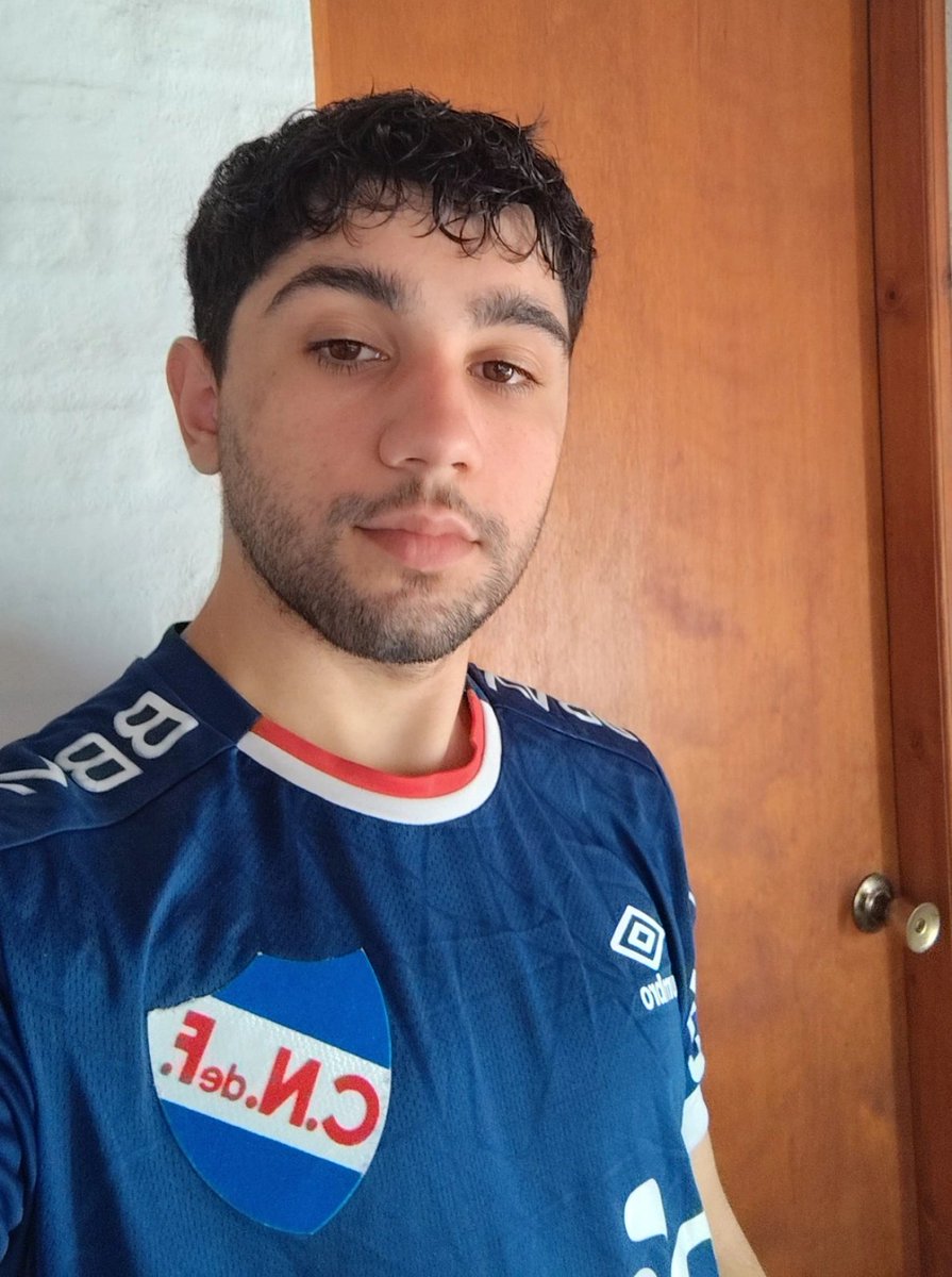 gracias Messi Guasonico por ser mi foto de perfil pero ahora le toca a él