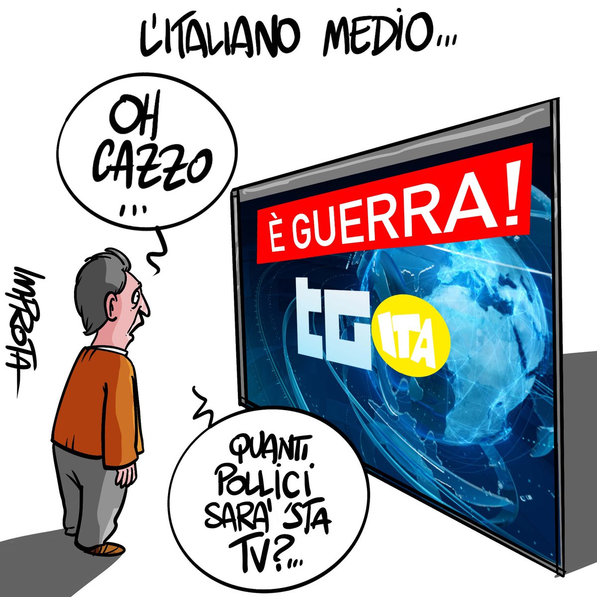 Mario Improta tweet media