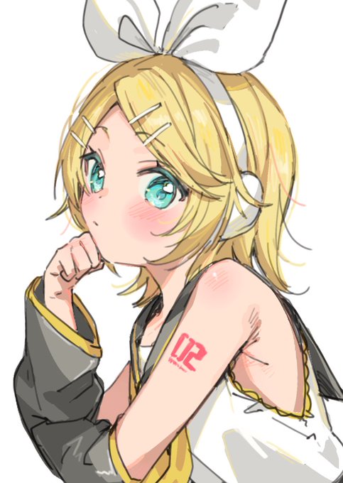 鏡音リンちゃん 