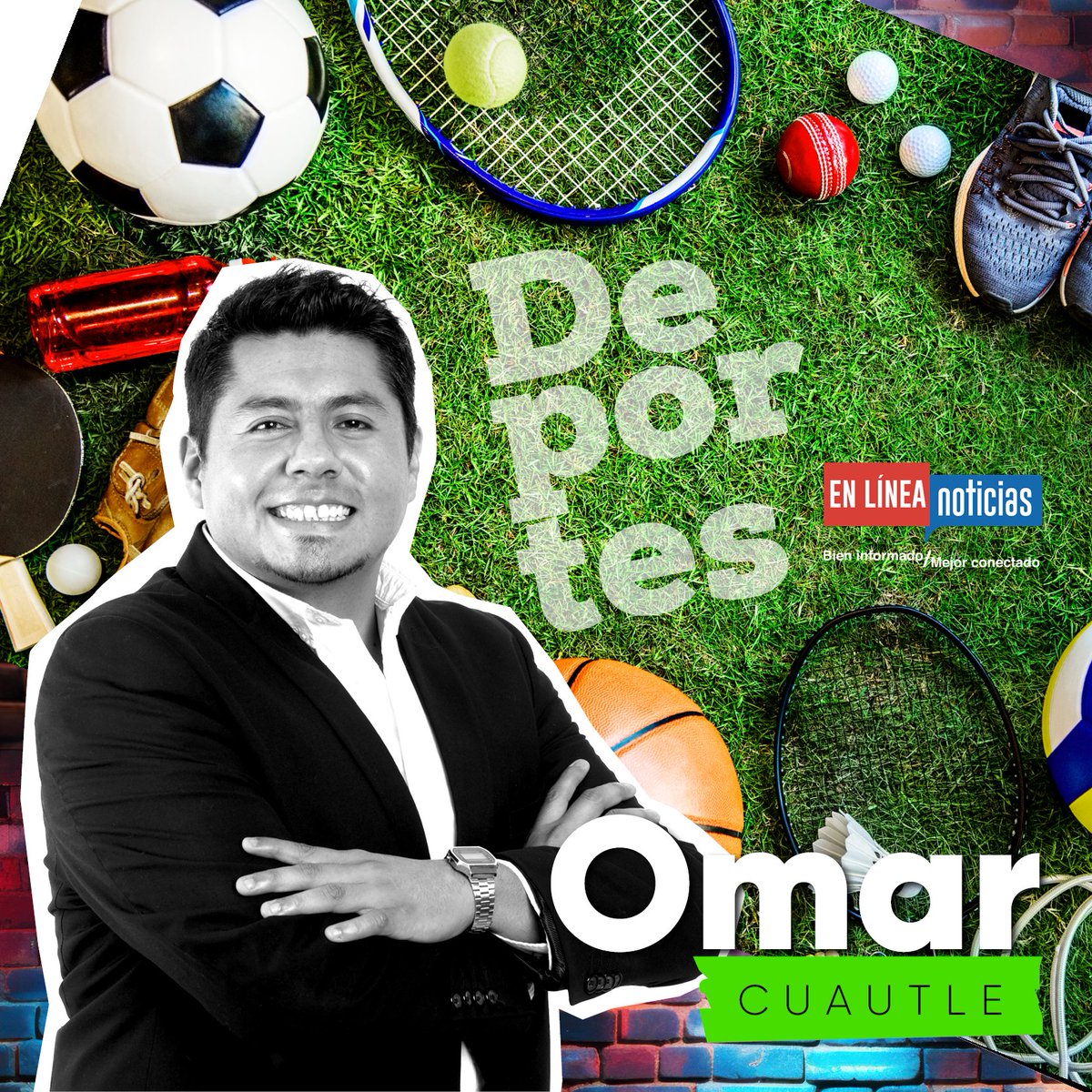 elineanoticias's tweet image. 🥊🏀 Arrancamos con el resumen deportivo con @OmarCr95 🏈⚽️

📻 Sintoniza @LaKeBuenaPuebla 1010 AM 89.7 FM 

#EnLíneaNoticias

#BienInformado 📰

#MejorConectado 🧑‍💻

elineanoticias.com/category/depor…