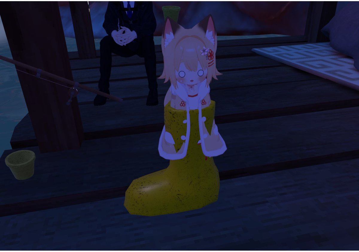 spring23_VRC's tweet image. 11月のお気に入り写真 #VRChat #VRChatPhotos