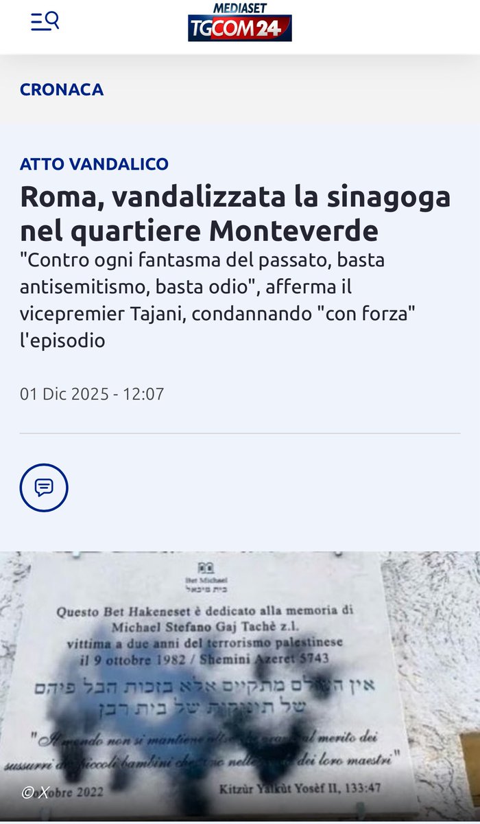PierluigiBattis's tweet photo. No, tranquilli, non sono antisemiti https://t.co/Lmogk4F9AC