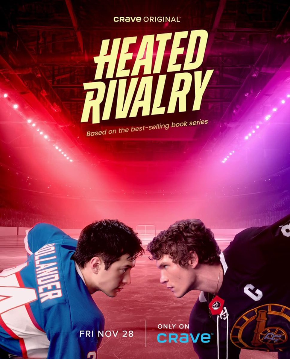 Heated Rivalry ซับไทย
แปลเองกรุณาอย่าตัดเครดิตออก 

ok.ru/video/10565134… EP.1

ok.ru/video/10565404… EP.2

#heatedrivalry #crave #blseries #bl