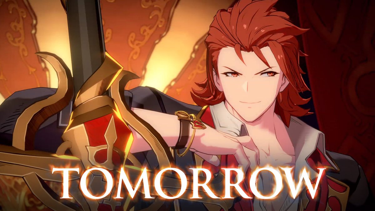 Cygames_DE's tweet image. Nur noch ein Tag bis zur Veröffentlichung von Ver 2.40!

#GBVSR #CygamesDE