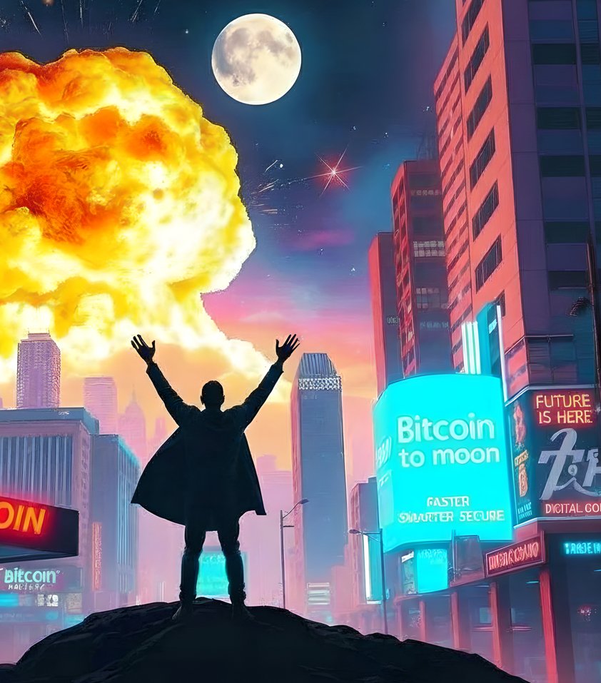 NextGenAI_X's tweet photo. @NihilusBTC The maxi flex just changed. Silhouette season — copy + “SOLDIER” on pinned
#ToTheMoon2025 @BitcoinBerserk https://t.co/rUrbw2bpEs
