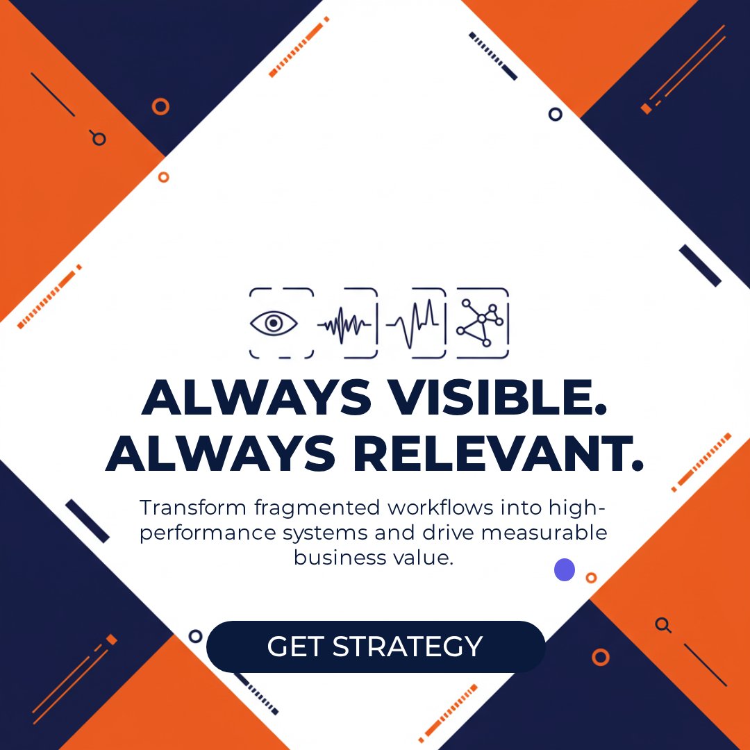 scalevalue's tweet image. Visibility fuels growth. Transform your workflows into high-performance systems. Ready for a winning strategy? 🚀 #GrowthMindset #VisibilityMatters