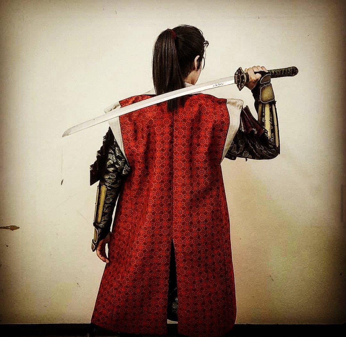 Futaba_kaname's tweet photo. 懐かしい写真を載せときます😌

#ミュージカル刀剣乱舞 https://t.co/AsyhMelc2a