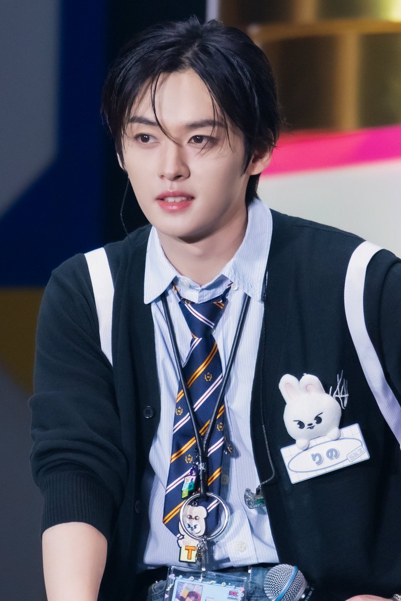 Stray_Kids_JP's tweet image. LIVE Blu-ray
Stray Kids Fan Connecting 2024
&quot;SKZ TOY WORLD&quot;

Solo Main Visual Images
#BangChan #バンチャン
#LeeKnow #リノ
#Changbin #チャンビン
#Hyunjin #ヒョンジン

▶️2025.12.24(Wed) Release

🤖 特設サイト
straykidsjapan.com/toyworld_bd/

#StrayKids
#スキズ
#SKZ_FanConnecting…