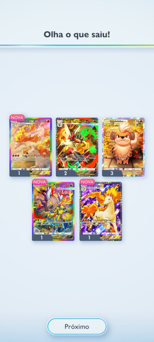 Privilegiada demais no #PokemonTCGPocket