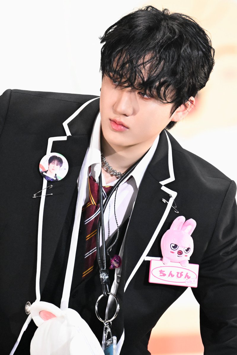 Stray_Kids_JP's tweet image. LIVE Blu-ray
Stray Kids Fan Connecting 2024
&quot;SKZ TOY WORLD&quot;

Solo Main Visual Images
#BangChan #バンチャン
#LeeKnow #リノ
#Changbin #チャンビン
#Hyunjin #ヒョンジン

▶️2025.12.24(Wed) Release

🤖 特設サイト
straykidsjapan.com/toyworld_bd/

#StrayKids
#スキズ
#SKZ_FanConnecting…