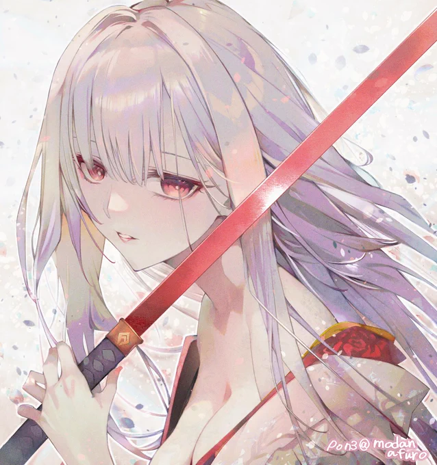 12月初めなので絵まとめ～ 普段エヴァのアスカばかり描いてますけど他版権もちょくちょく描いてます 画像はFateの士郎と桜だったりNikkeの紅蓮だったりブルアカのミカだったり Fateは桜関係やNikkeはドロシー、ブルアカはコハルちゃんハナコ、ミレニアム生徒もお気に入りなのでいつか描きたいな