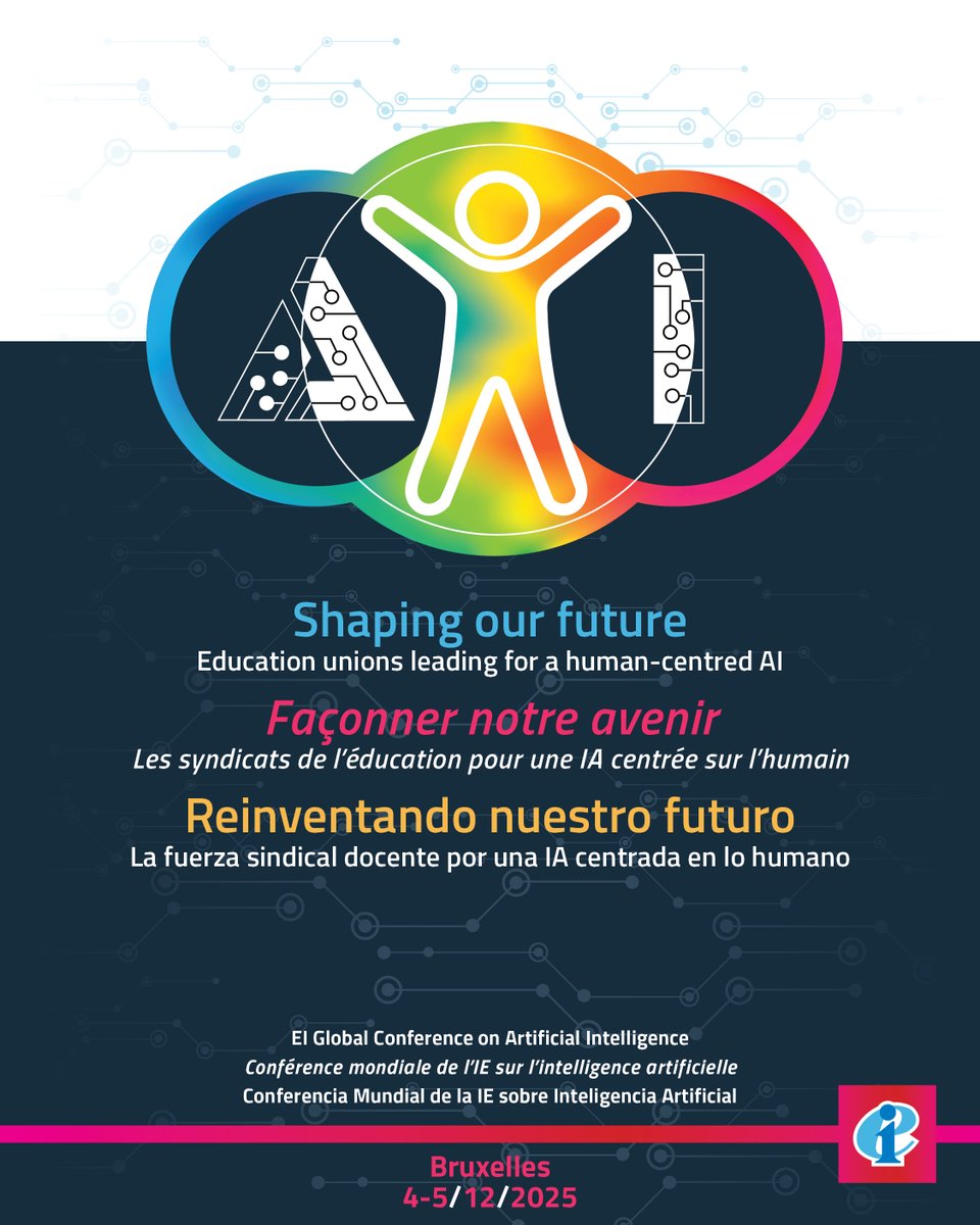 Education International tweet media