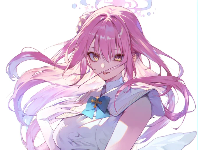 12月初めなので絵まとめ～ 普段エヴァのアスカばかり描いてますけど他版権もちょくちょく描いてます 画像はFateの士郎と桜だったりNikkeの紅蓮だったりブルアカのミカだったり Fateは桜関係やNikkeはドロシー、ブルアカはコハルちゃんハナコ、ミレニアム生徒もお気に入りなのでいつか描きたいな