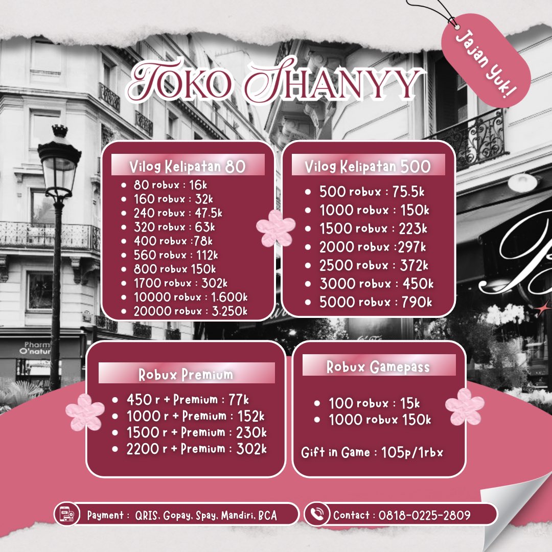 ORDER KE WA YAA!! tweet media