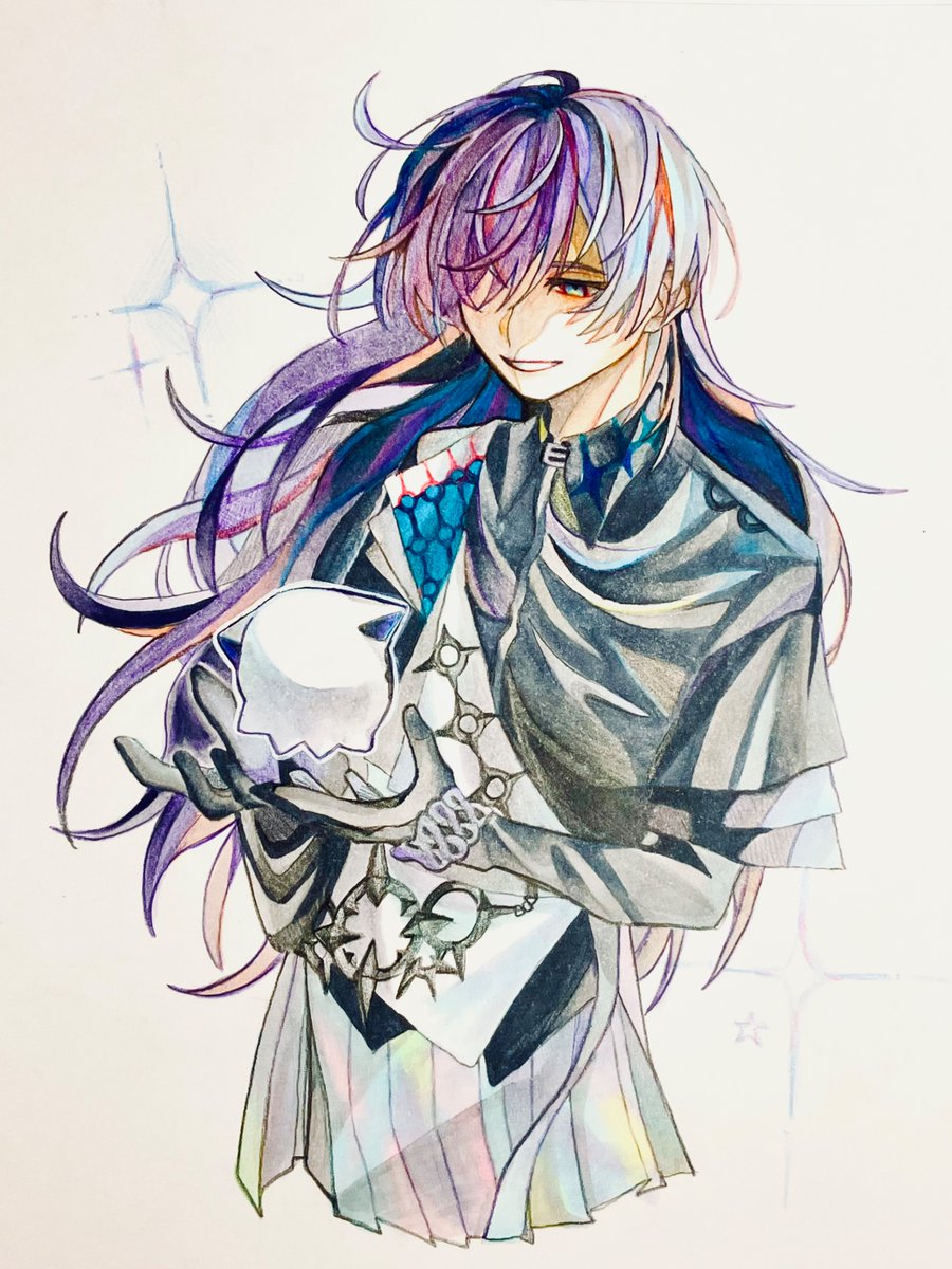 今月描いた絵を晒そう