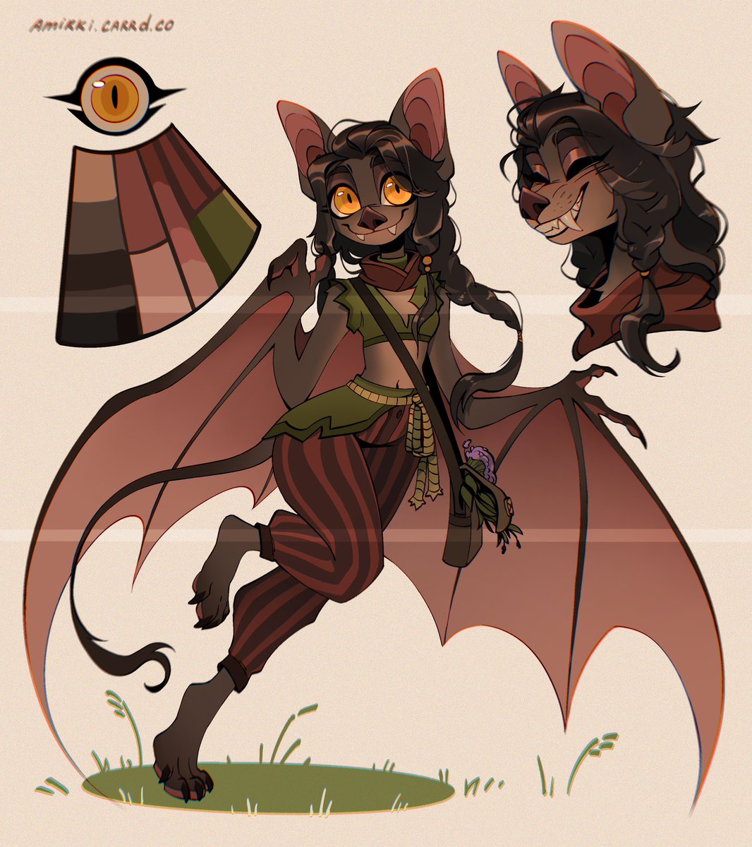 Amikoru01's tweet image. Custom design ✨🌱