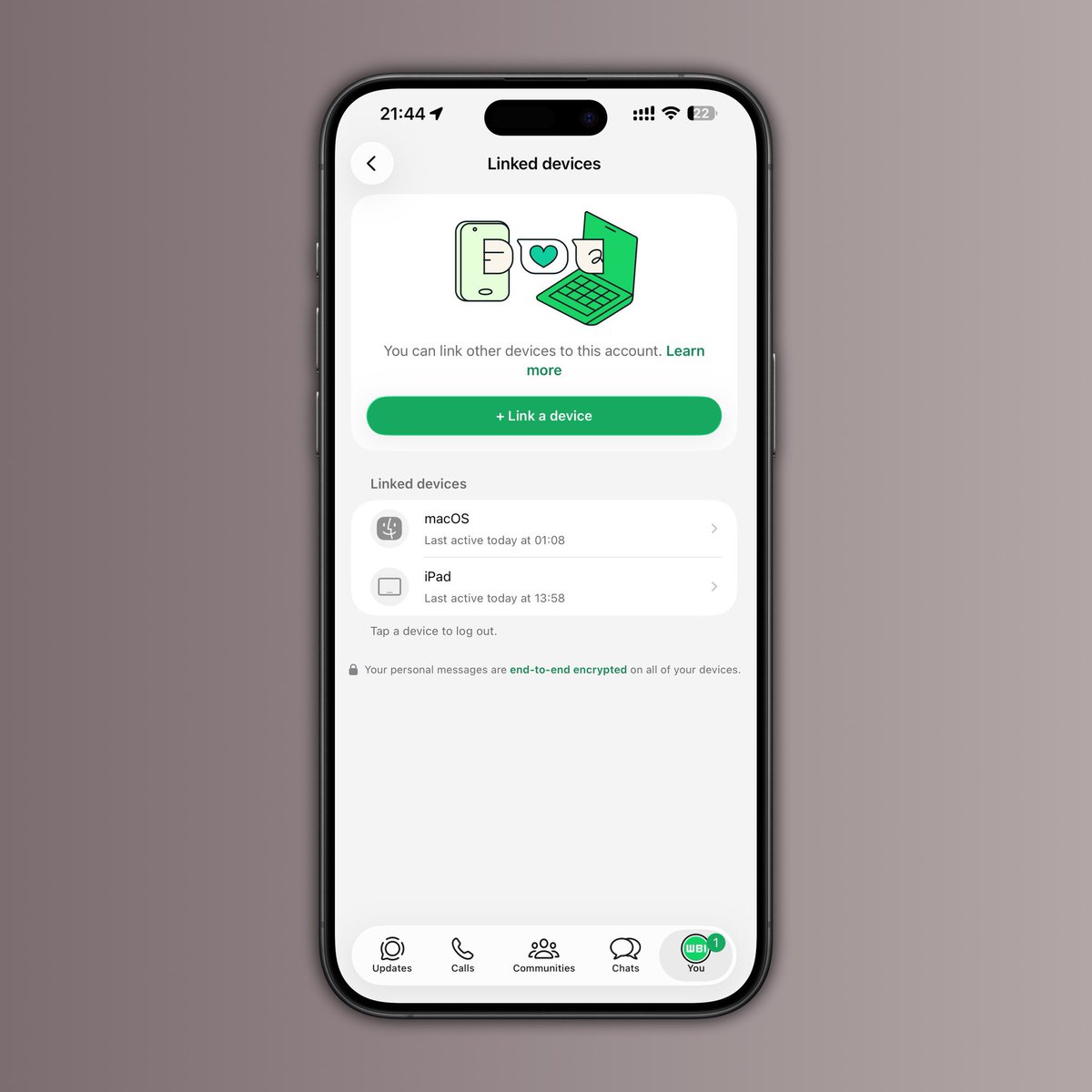 الهند تفرض ربط شريحة الهاتف على واتساب مع دخول قواعد الأمان الجديدة حيّز التنفيذ!

سيتعين على واتساب ومنصات المراسلة الأخرى في الهند الامتثال لقواعد جديدة تتطلب ربط شريحة الهاتف وتسجيل الخروج التلقائي من جلسات الويب.